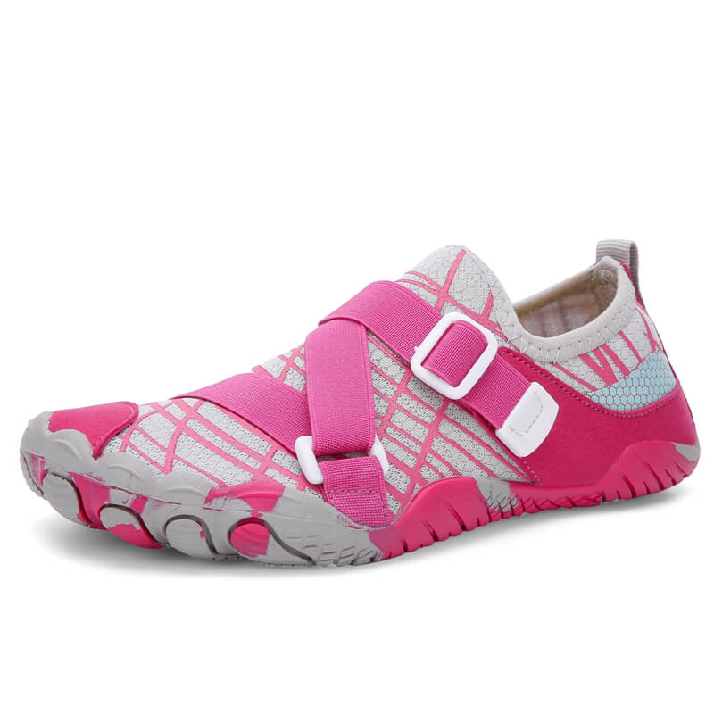 Aqualice Pink Water Shoes Aquashoes - Main Image