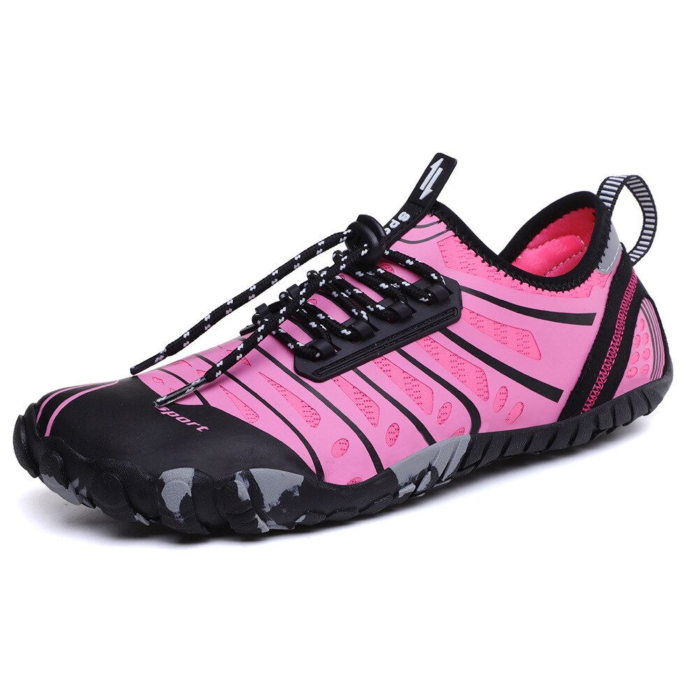 Raid pink water shoes Aquashoes