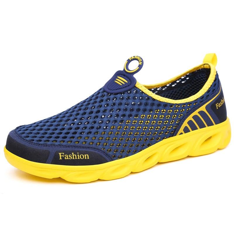 Playa Fashion Navy Water Shoes Aquashoes