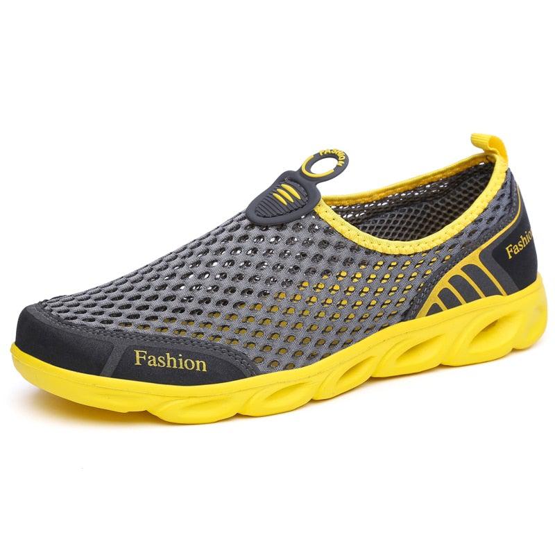 Playa Fashion Gray Water Shoes Aquashoes