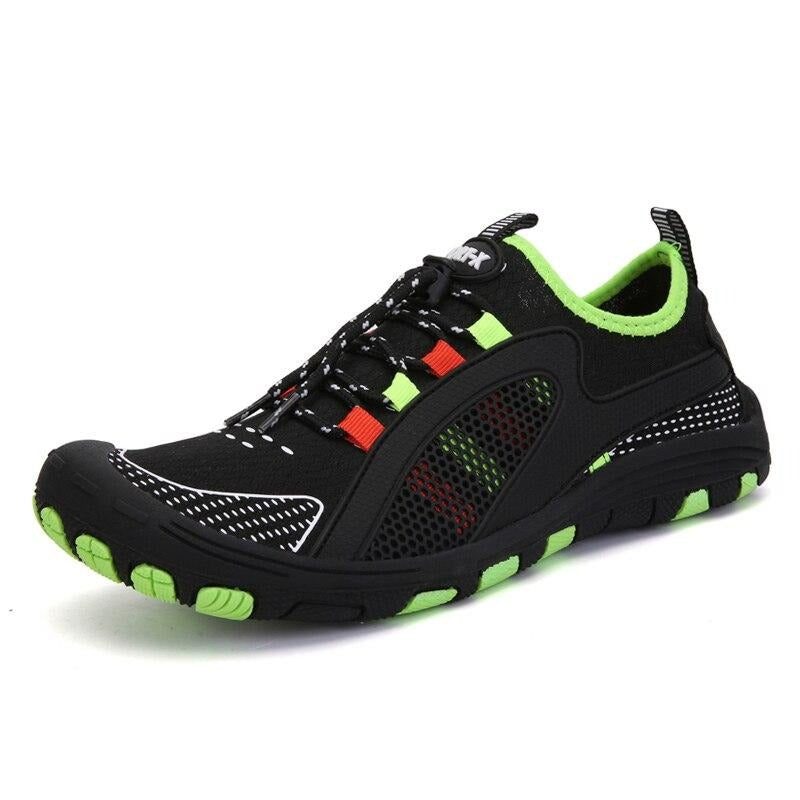 Sport-X Water shoes wm black Aquashoes