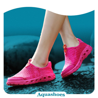 Chaussures d'eau Femme Aquashoes