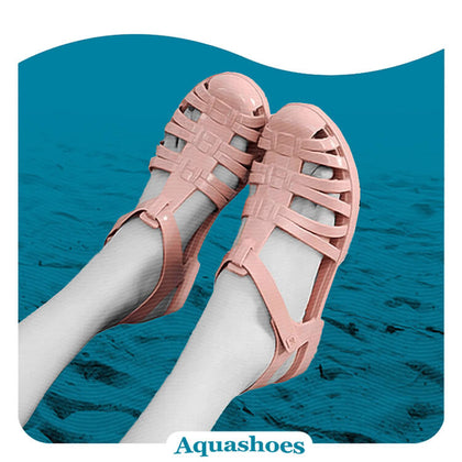 Chaussures Plastique Aquashoes