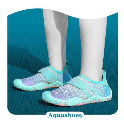 Chaussures de plage Enfant Aquashoes