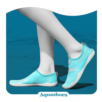 Chaussures de plage Femme Aquashoes