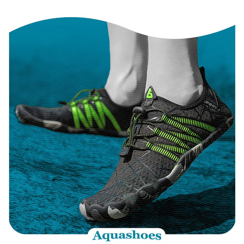 Chaussures aquatiques Homme Aquashoes