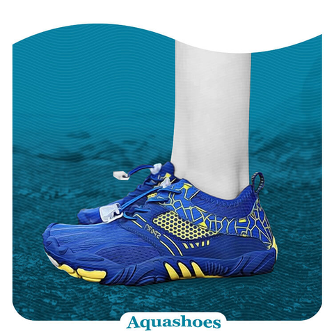 Chaussures aquatiques Enfant Aquashoes