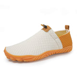 White Aquabeach beach shoes