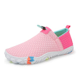 Aquabeach pink beach shoes