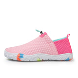 Aquabeach pink beach shoes