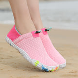 Aquabeach pink beach shoes