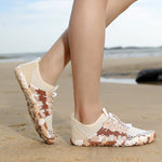 Aquatrail Beige water shoes