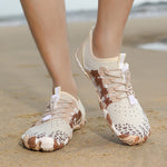 Aquatrail Beige water shoes