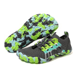 Aquatrail Gray water shoes