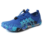 Aquatrail Blue water shoes