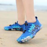 Aquatrail Blue water shoes