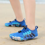 Aquatrail Blue water shoes