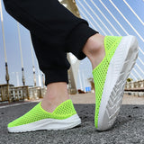 Aqualight Green Water Shoes
