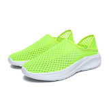 Aqualight Green Water Shoes