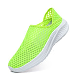 Aqualight Green Water Shoes
