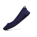 Sardine Blue Mesh Beach Shoes