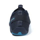 Blue Aquapop water shoes