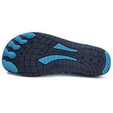 Blue Aquapop water shoes