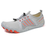 Aquapop gray water shoes