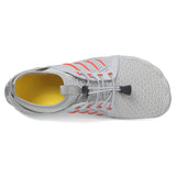 Aquapop gray water shoes