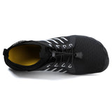 Aquapop water shoes black