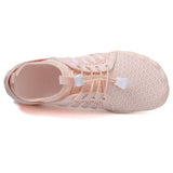 Pink Aquapop water shoes