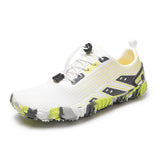 Aquafun water shoes white