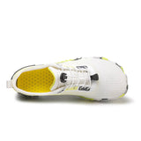 Aquafun water shoes white