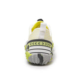 Aquafun water shoes white