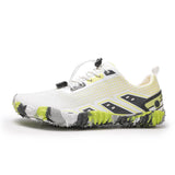 Aquafun water shoes white