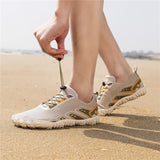 Aquafun Brown water shoes