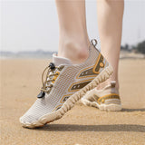 Aquafun Brown water shoes
