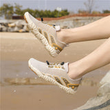 Aquafun Brown water shoes