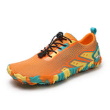 Orange Aquafun water shoes