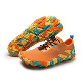 Orange Aquafun water shoes