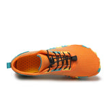 Orange Aquafun water shoes