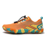 Orange Aquafun water shoes
