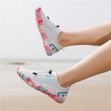 Pink Aquafun water shoes