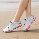 Pink Aquafun water shoes