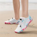 Pink Aquafun water shoes