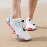 Pink Aquafun water shoes