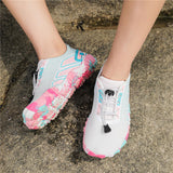 Pink Aquafun water shoes