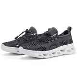 AquaVibe gray water shoes