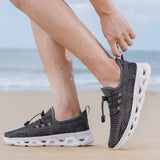 AquaVibe gray water shoes