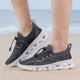 AquaVibe gray water shoes